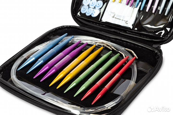 Набор спиц для вязания