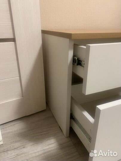 Тумба прикроватная 2 шт