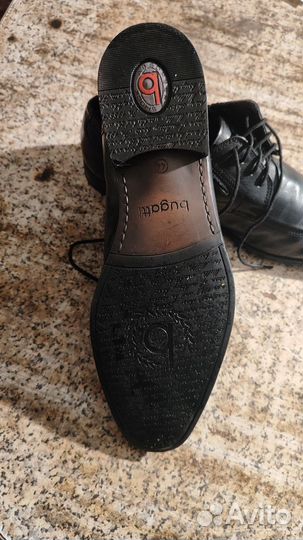 Туфли мужские 44 размер