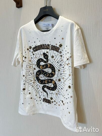 Футболка Dior