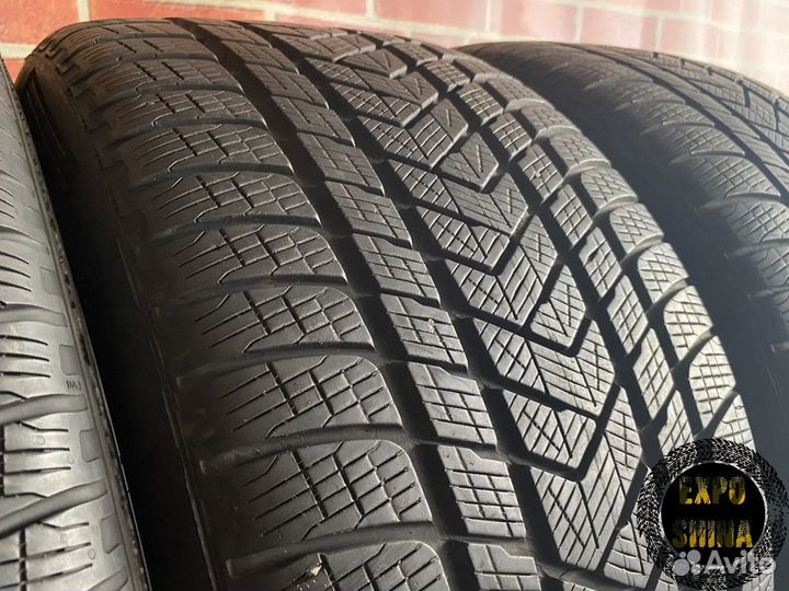 Pirelli Scorpion Winter 305/40 R20 и 275/45 R20