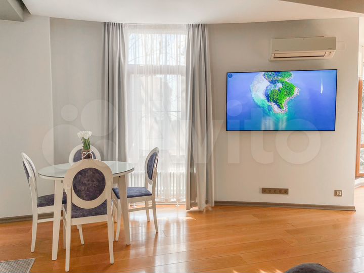 2-к. квартира, 57 м², 4/7 эт.