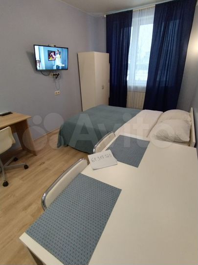 Квартира-студия, 20 м², 1/27 эт.