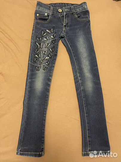 Вещи пакетом на девочку