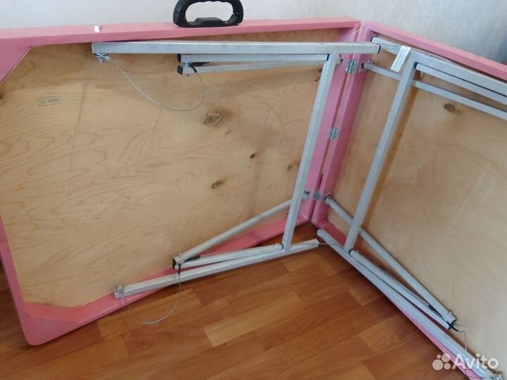 Массажный стол кушетка косметологическая кушетка