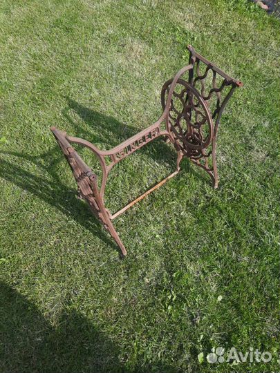 Станина Зингер