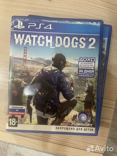 Игра для приставки ps4