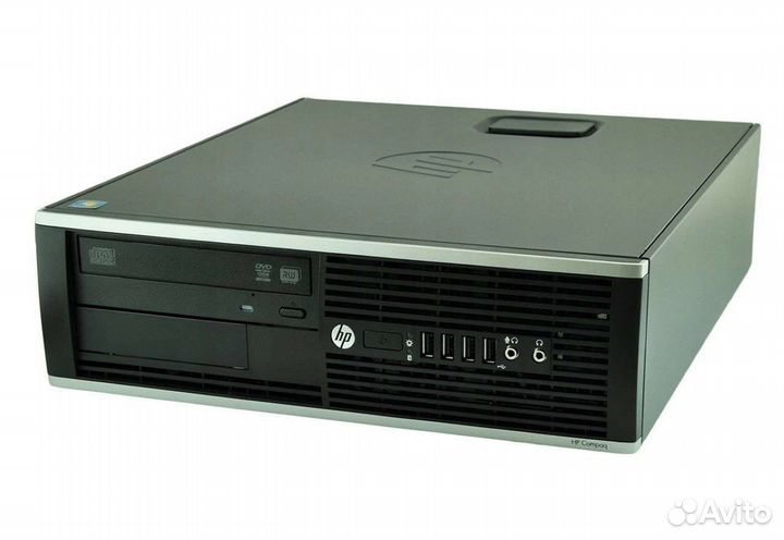 Компьютер HP Pro 6300 SFF, Intel Core i5