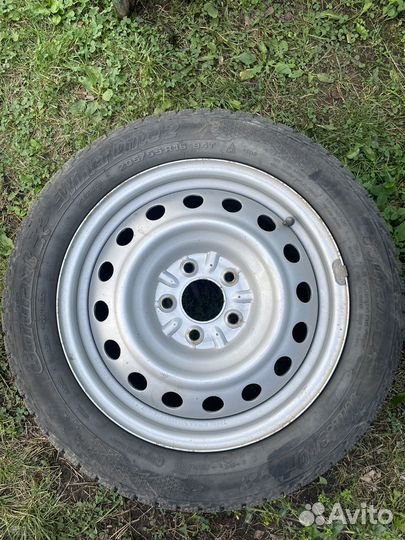 Колеса r16 205 55