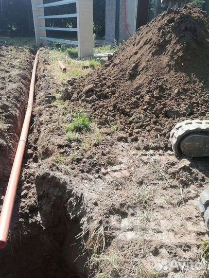 Септик для дома