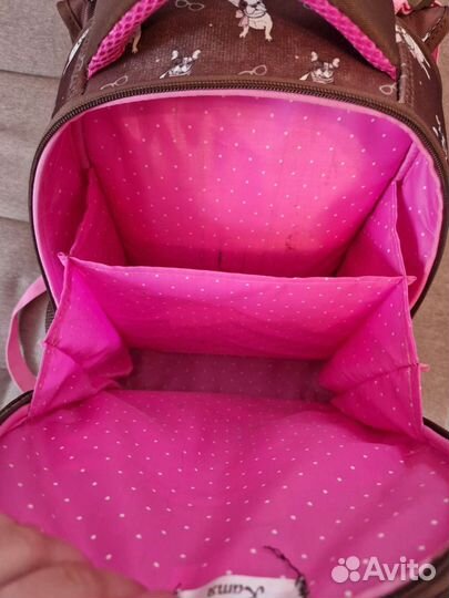 Рюкзак школьный для девочки Kite