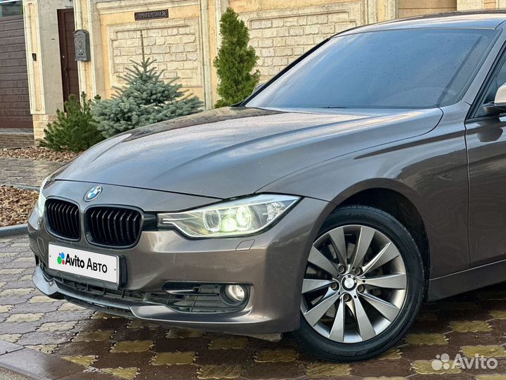 BMW 3 серия 2.0 AT, 2013, 163 000 км