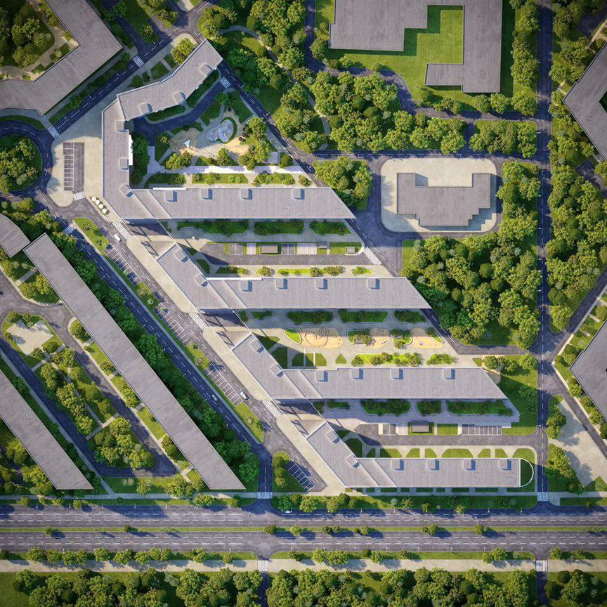 1-к. квартира, 36,2 м², 13/13 эт.