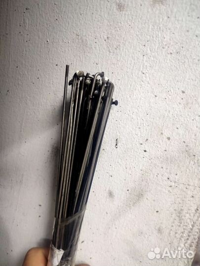 Велосипедные спицы бу