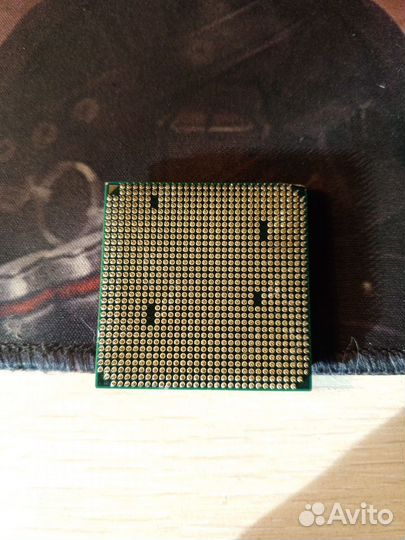 Процессор AMD athlon II X2 215