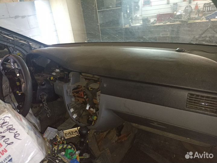 Торпедо Chevrolet Lacetti I (2004—2013)