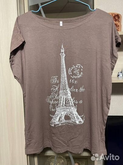 Футболка женская