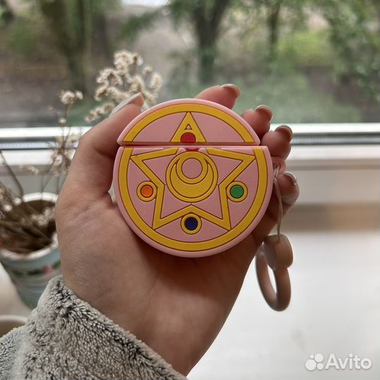 Чехол для беспроводных наушников