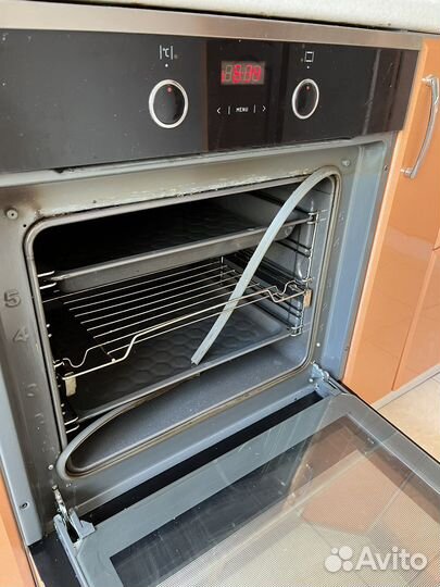 Духовой шкаф электрический Hansa