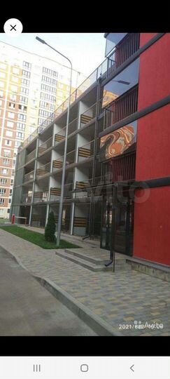 Машиноместо, 13 м²