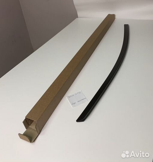 Лип спойлер BMW 4 F32