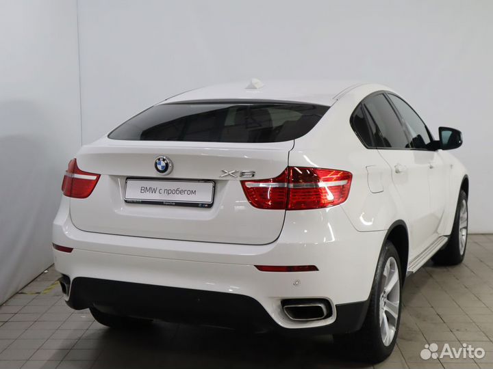 BMW X6 4.4 AT, 2012, 110 970 км