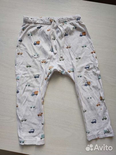 Одежда для мальчиков 2-3 года