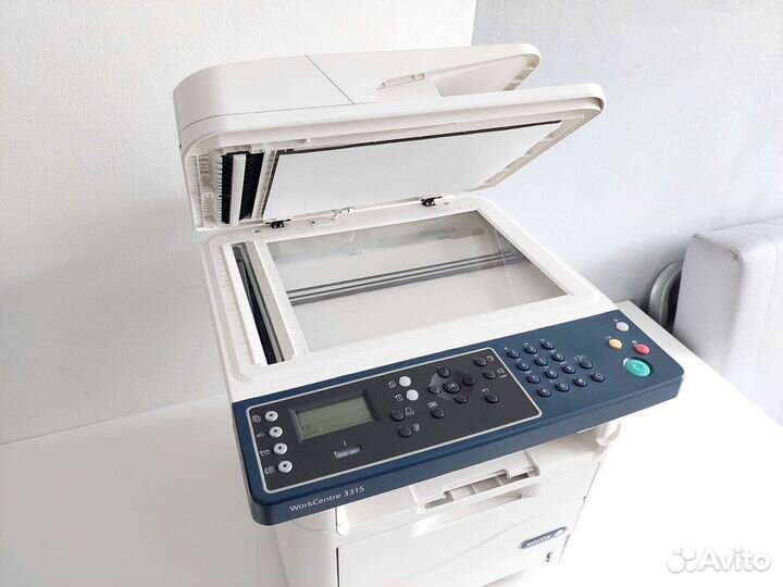 Мфу Xerox 3315 + картридж