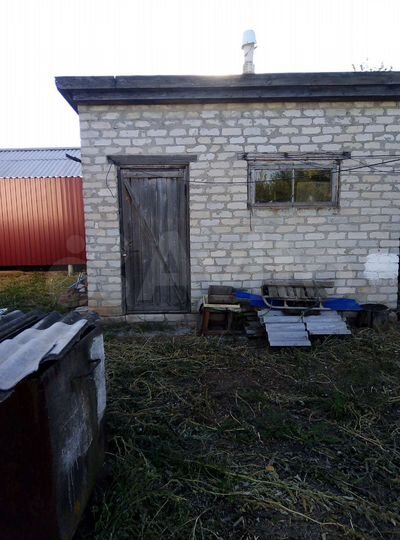 Дом 44,8 м² на участке 12 сот.