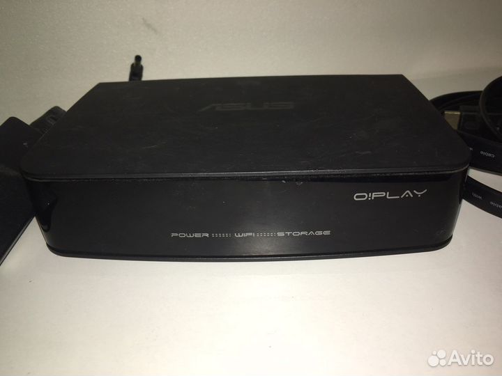 Медиаплер, тв-приставка Asus OPlay Air HDR-R3