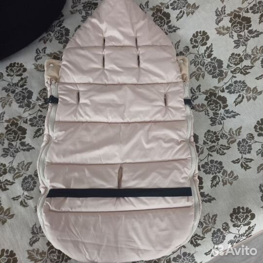 Конверт в коляску