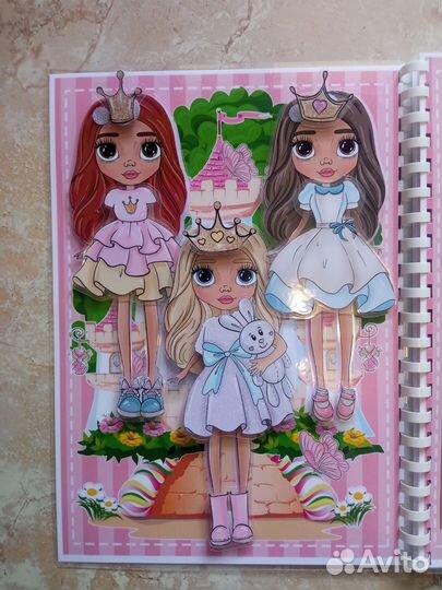 Игры на липучках