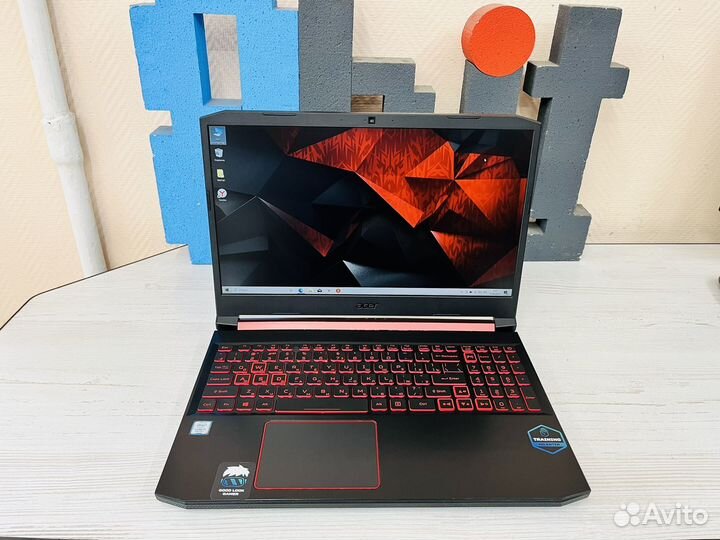 Игровой Ноутбук Acer Nitro 5