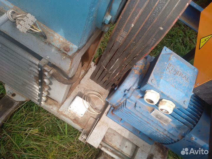 Пресс для топливных брикетов pinikay