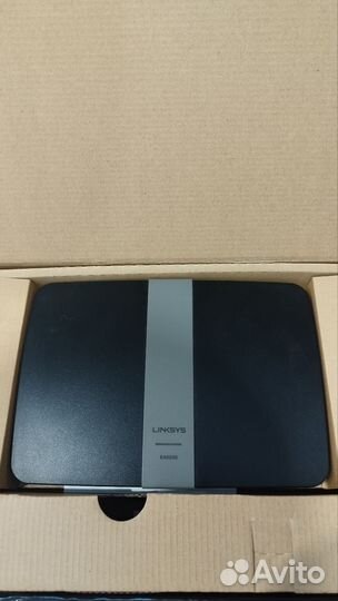 Роутер Linksys ea6200