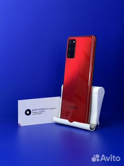 Samsung Galaxy S20+ 5G, 12/256 ГБ