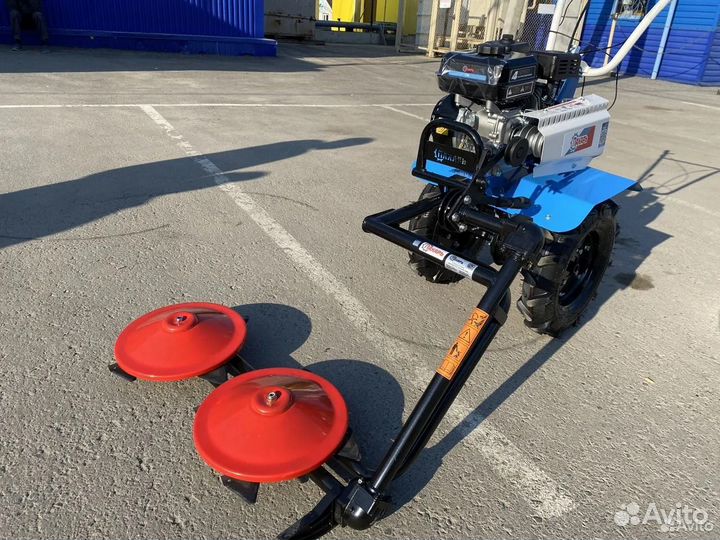 Косилка для мотоблока крн1