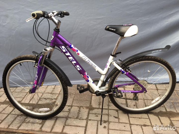 Велосипед Stels miss 6100