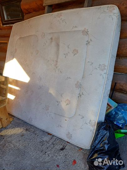 Матрас 160х200 бу бесплатно