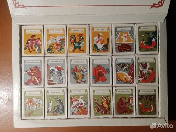 Сувенирные спички 