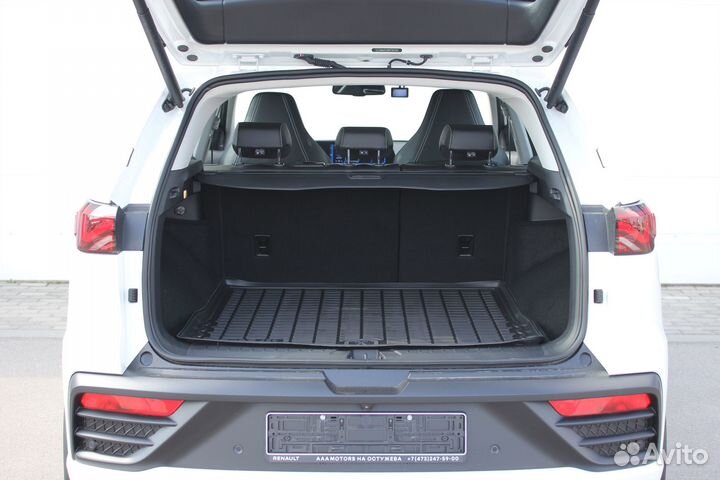 JAC JS6 1.5 AMT, 2023