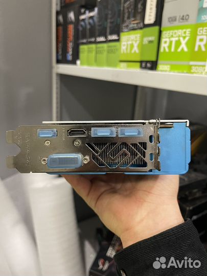 Sapphire Nitro+ Special Edition RX 580 8Gb