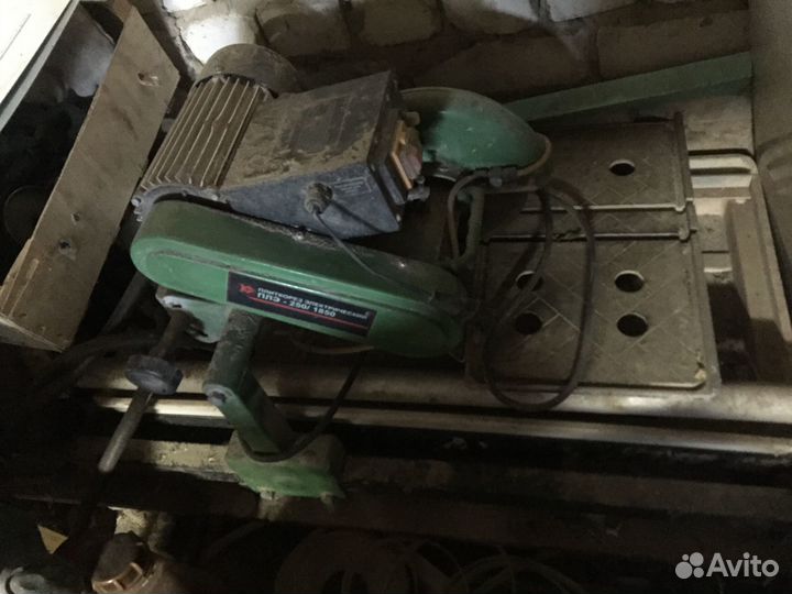 Плиткорез электрический