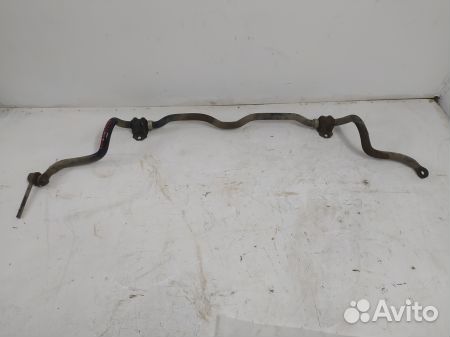 Стойка стабилизатора переднего