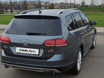 Volkswagen Golf 1.8 MT, 2018, 96 000 км, с пробегом, цена 1 790 000 руб.