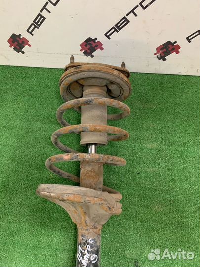 Амортизатор стойка лев прав Mitsubishi Lancer 9