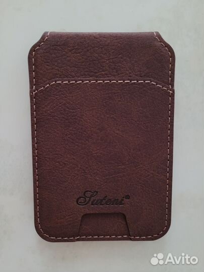 Чехол на iPhone 12 pro max кожа