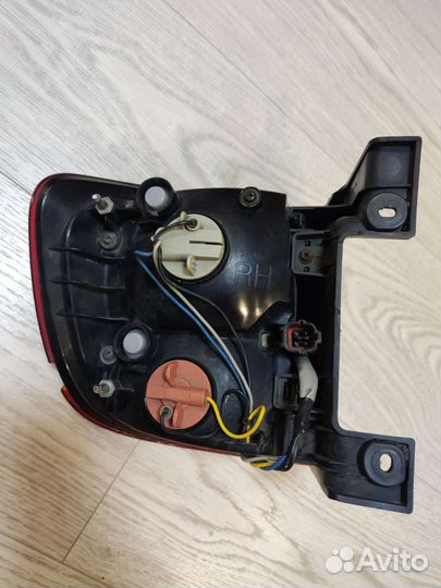 Фонарь задний ssangyong Kyron 2011