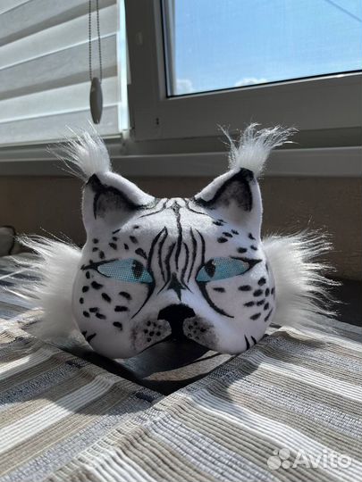 Маска для квадробики на заказ