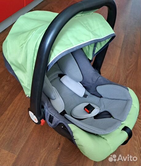 Автокресло для новорожденных. Автолюлька